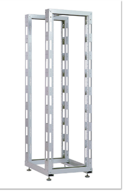 Рисунок 1. Открытая ИТ-стойка.