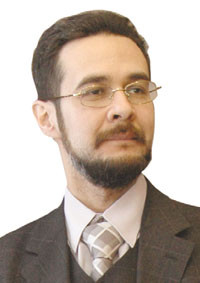 В условиях неопределенности  