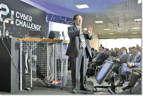 Социальная инженерия по-прежнему работает. Кевин Митник рассказывает, какие методы применяют хакеры.