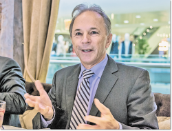 Extreme + Enterasys. Роланд Рихтер: «Процесс объединения компаний может занять около двух лет, и при этом мы постараемся не потерять ни одного заказчика».