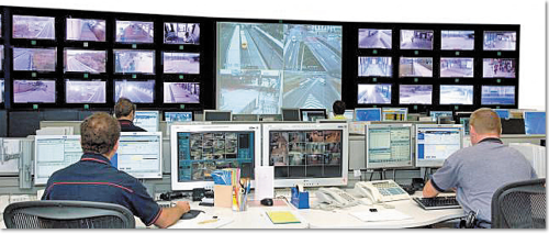 Рисунок 7. Механизмы аналитики IOI от DVTEL, являющиеся частью функций сетевой системы управления видео Latitude NVMS, предлагают набор характеристик и возможностей, с помощью которых оператор может легко составить комплекс правил, описывающий конкретную задачу или сценарий. 