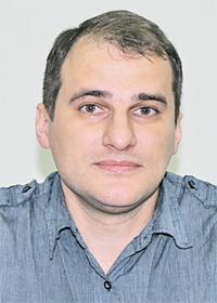 Антон Шумилов, ведущий специалист отдела комплексных решений группы «Астерос»