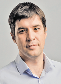 Эдуард Бавижев, руководитель группы виртуализации DataLine