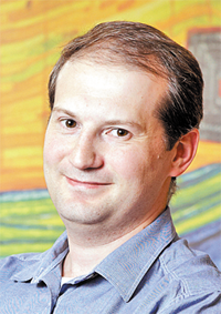 Иван Шумовский, руководитель направления инфраструктурных решений «Крок»