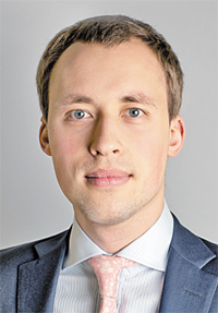 Максим Березин, руководитель виртуального дата-центра «Крок»