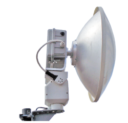 Система позиционирования гигабитных радиомостов с удаленным контролем