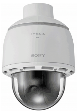 Скоростная купольная камера SNC-WR632 для установки вне помещений