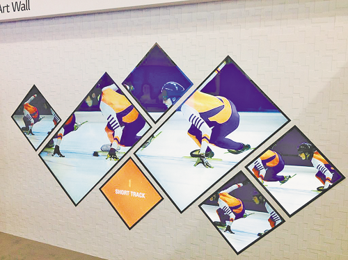 Тенденции Digital Signage на ISE 2014: большие экраны, контент и дизайн, суета вокруг 4K