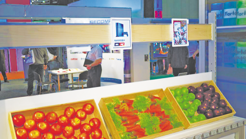 Тенденции Digital Signage на ISE 2014: большие экраны, контент и дизайн, суета вокруг 4K