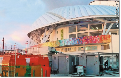 Олимпийский год для GE и «Абитех»