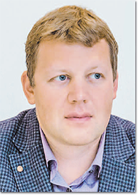 Александр Аносов, директор департамента интеграции, руководитель сегмента коммерческих дата-центров, Schneider Electric