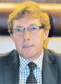 Торстен Янвлеке, исполнительный директор Metz Connect