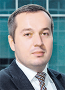 Михаил Орленко, руководитель департамента корпоративных решений Dell в России, Казахстане и среднеазиатских странах СНГ