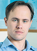 Александр Устюжанин, директор по технологиям компании ETegro Technologies