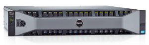 Флеш-массивы Dell Storage SC4020 в недорогой начальной конфигурации