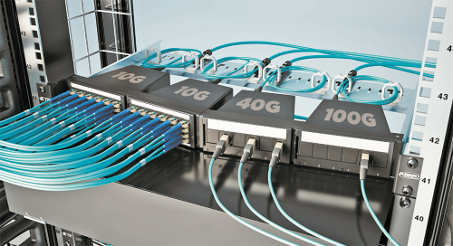 Гибкая инфраструктура для миграции ЦОДа