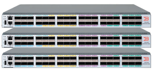 Пополнение в семействе VDX. Линейка коммутаторов Brocade, предназначенных для центров обработки данных и поддерживающих ключевую технологию Virtual Cluster Switching (VCS), пополнилась новой серией VDX 6940