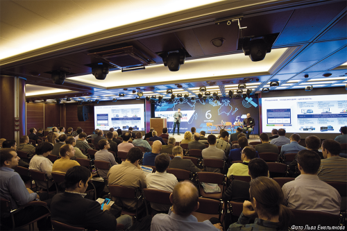 SDN и IoT — в фокусе Ethernet-форума