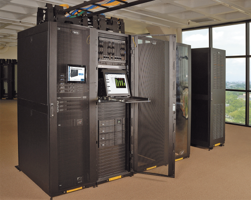 Комплексные инфраструктурные решения Tripp Lite