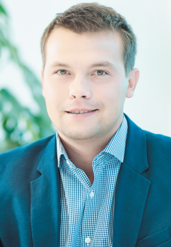 Кирилл Жуков, технический директор Extreme Networks в Восточной Европе, СНГ и странах Скандинавии