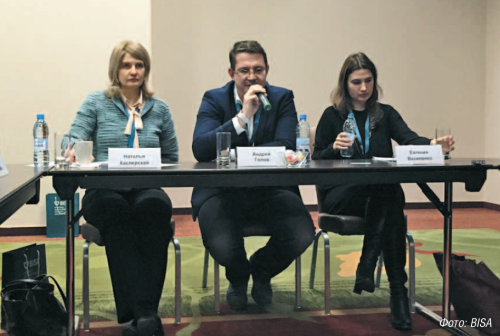 На круглом столе «Место, где формируется будущее ИТ-отрасли» представители российских ИБ-компаний обсудили, как лучше взаимодействовать с государством