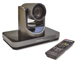 Камера PTZ с возможностью IP-трансляции