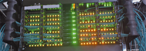 В основе работы систем AIM всех типов лежит сбор информации о физических соединениях и отслеживании их состояния в реальном времени. Для этого используются различные технологии — например, вмонтированные в вилки микросхемы, позволяющие фиксировать самые разные сведения:  цвет коммутационного шнура, число подключений и т. д.