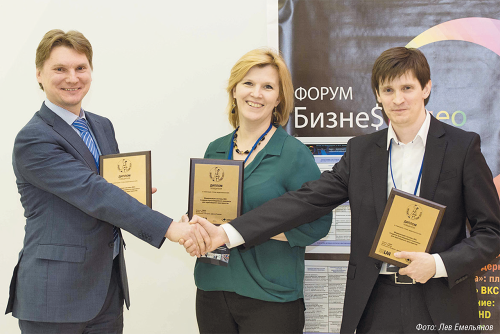 Проекты года. Успех видеотехнологий