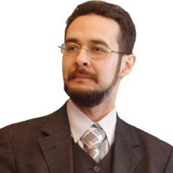 Дмитрий Ганьжа,  главный редактор «Журнала сетевых решений/LAN»