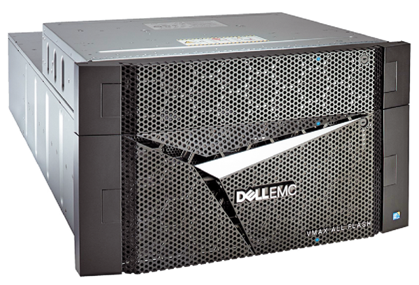 По экономическим показателям система VMAX 250F относится к решениям среднего класса, но по функциональности не уступает старшим собратьям из линейки VMAX