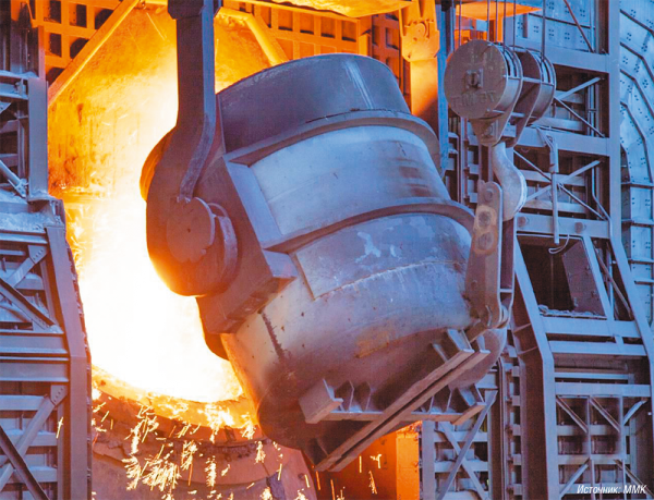 С помощью Yandex Data Factory на Магнитогорском металлургическом комбинате внедрено решение, основанное на технологиях машинного обучения и анализа Больших Данных, для оптимизации расхода ферросплавов и добавочных материалов при производстве стали