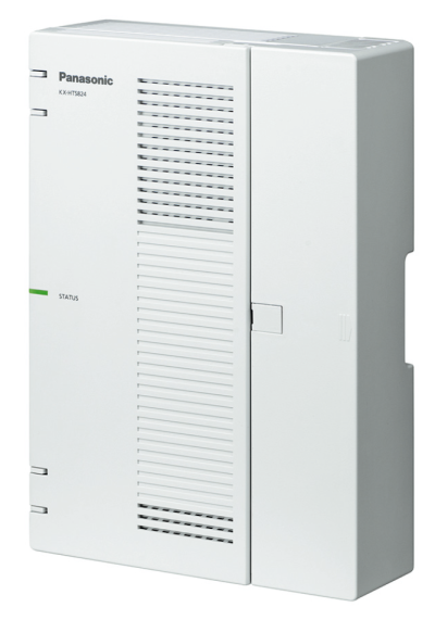 IP-АТС для малого бизнеса  Panasonic KX-HTS824