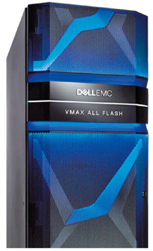 Новый массив класса All-Flash VMAX 950F 