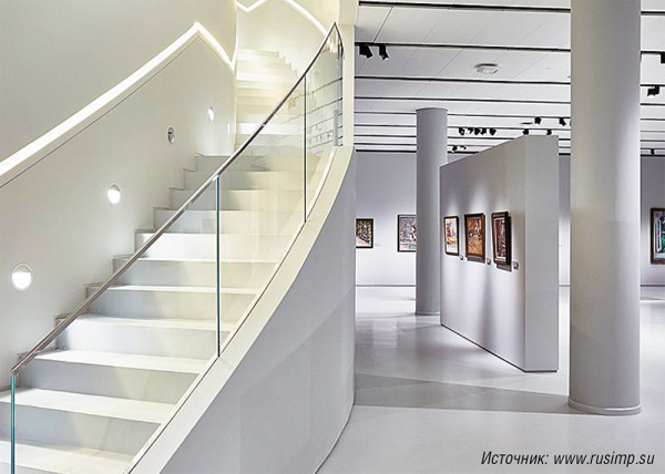 Установленная в Музее русского импрессионизма система Cisco СМХ с гиперлокацией обеспечивает навигацию посетителей и функции аудиогида, а также предоставляет сотрудникам музея информацию о перемещениях посетителей 