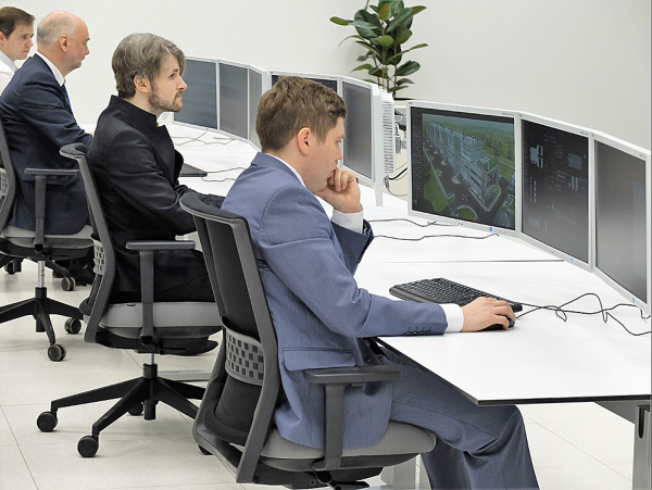 «Южный порт» получил напарника