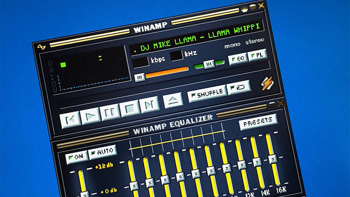 Как поставить проигрыватель winamp как его установить