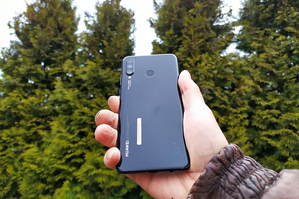 Замена дисплея huawei p30 lite видео