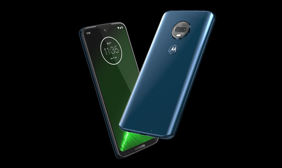 Moto g7 plus аккумулятор