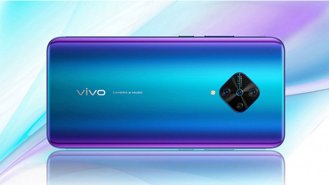 Разблокировка телефона vivo 19 pro