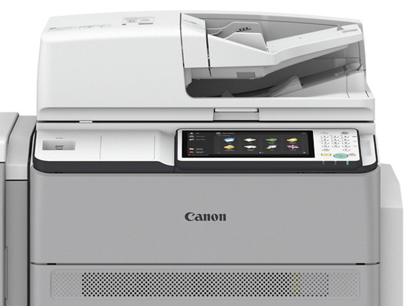Canon imagePRESS C165