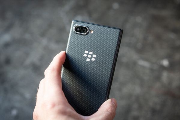Blackberry 2021