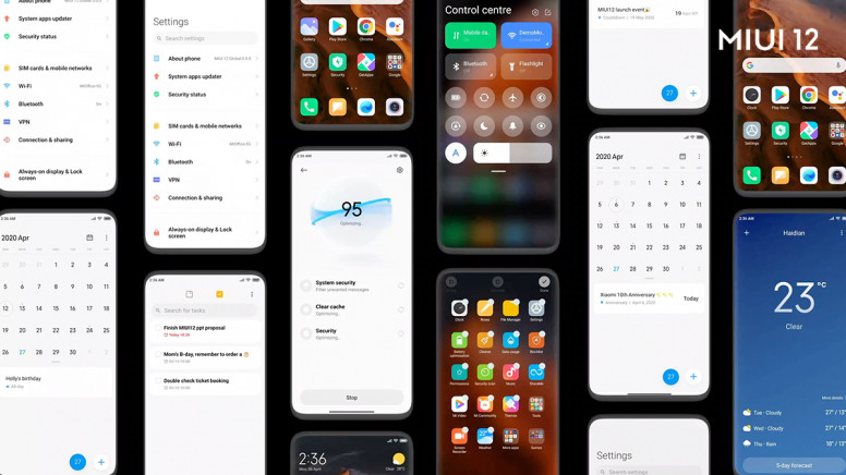 Miui 13 какие смартфоны получат