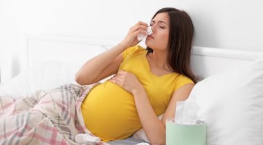 Обнаружен механизм передачи аллергии от матери к ребенку 