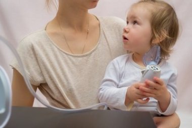 Клинико-этиологические особенности острого бронхиолита у детей в Новосибирске
