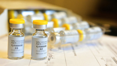 Опубликованы данные об эффективности однодозовой вакцины от Johnson & Johnson