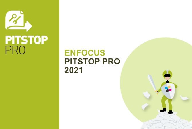 Вышли версии PitStop Pro и PitStop Server 2021