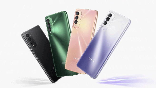 Honor x20 se обзор