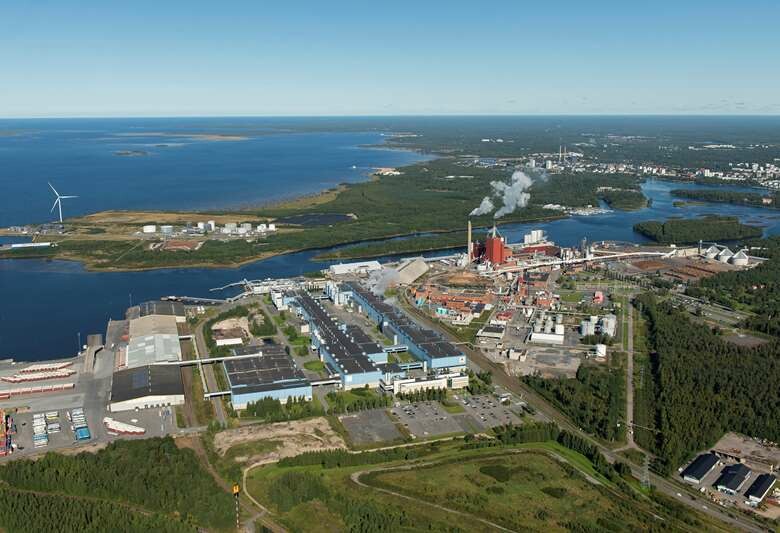 Stora Enso инвестирует 1 млрд евро в переоборудование фабрики в Оулу