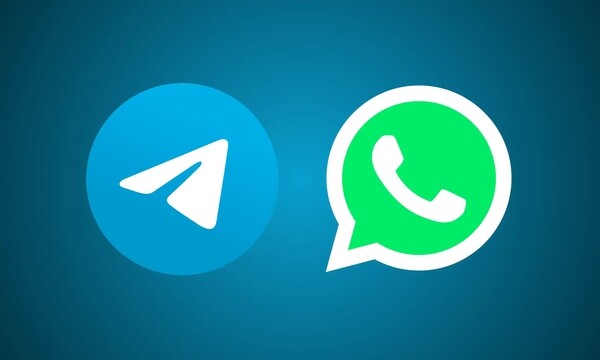 Telegram обогнал WhatsApp по объему трафика в России