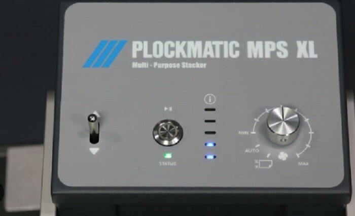 Konica Minolta анонсирует многоцелевой укладчик Plockmatic MPS XL 